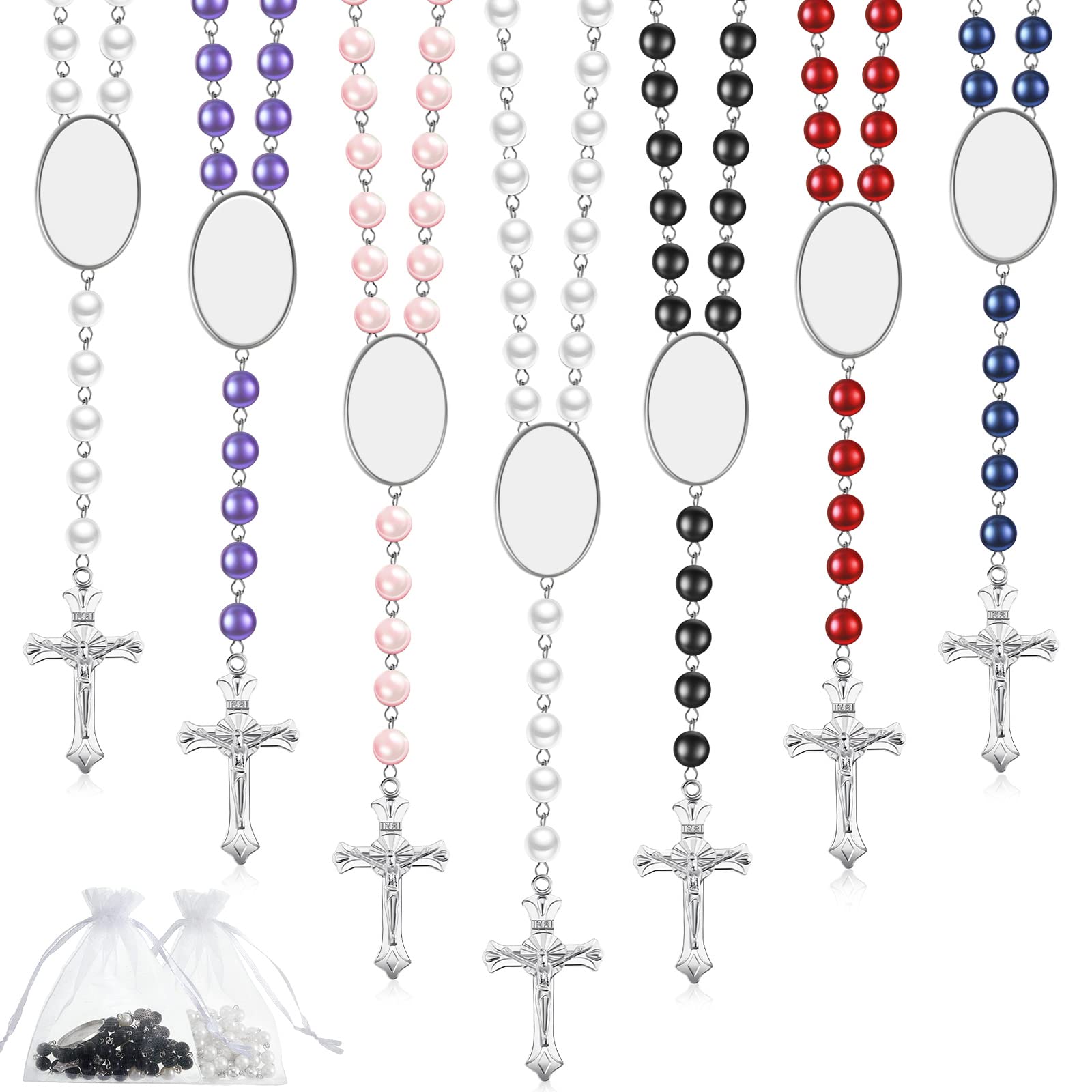 【Rosary moon】Arm Ribbon Thermal Tunic Rosary moon Arm Ribbon T