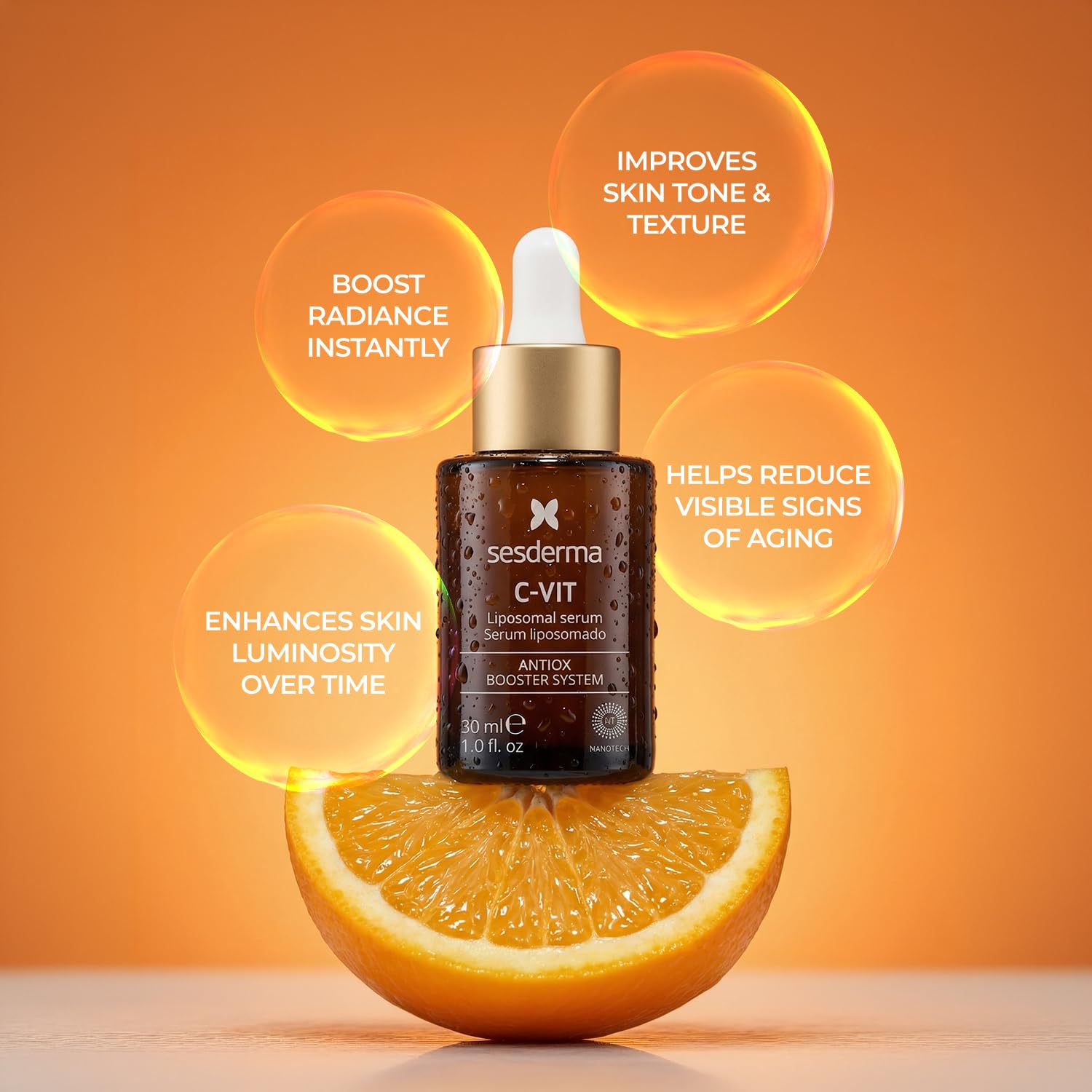 Sesderma C-Vit Liposomal Serum - 30 ml