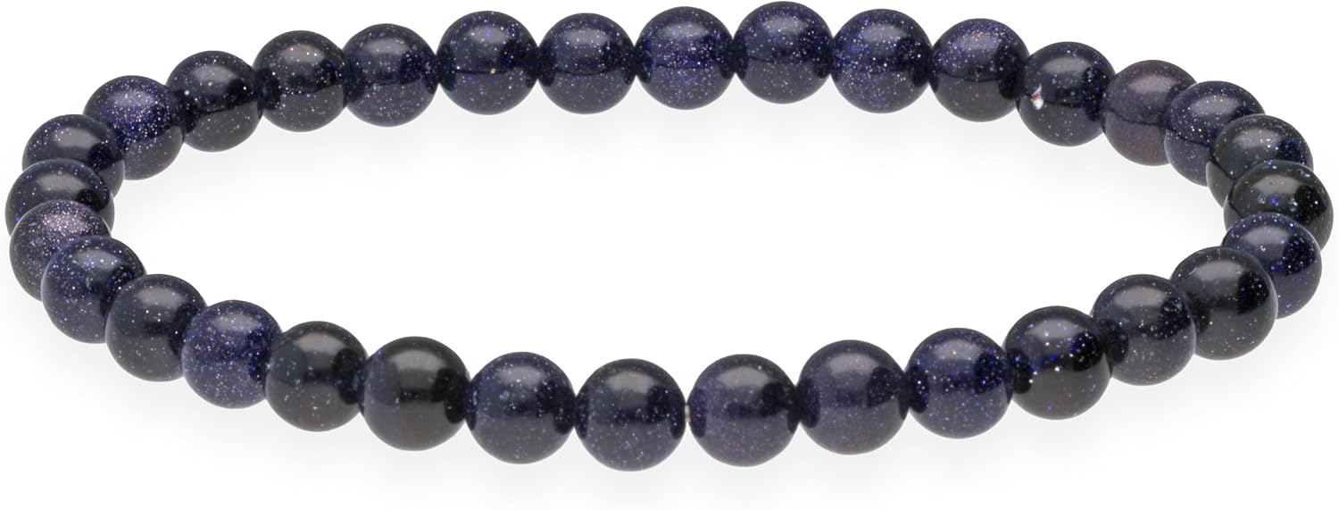 BRACCIALI IN PIETRE DURE 2MM CON CHIUSURA REGOLABILE (1P.) | Sara Jewelry