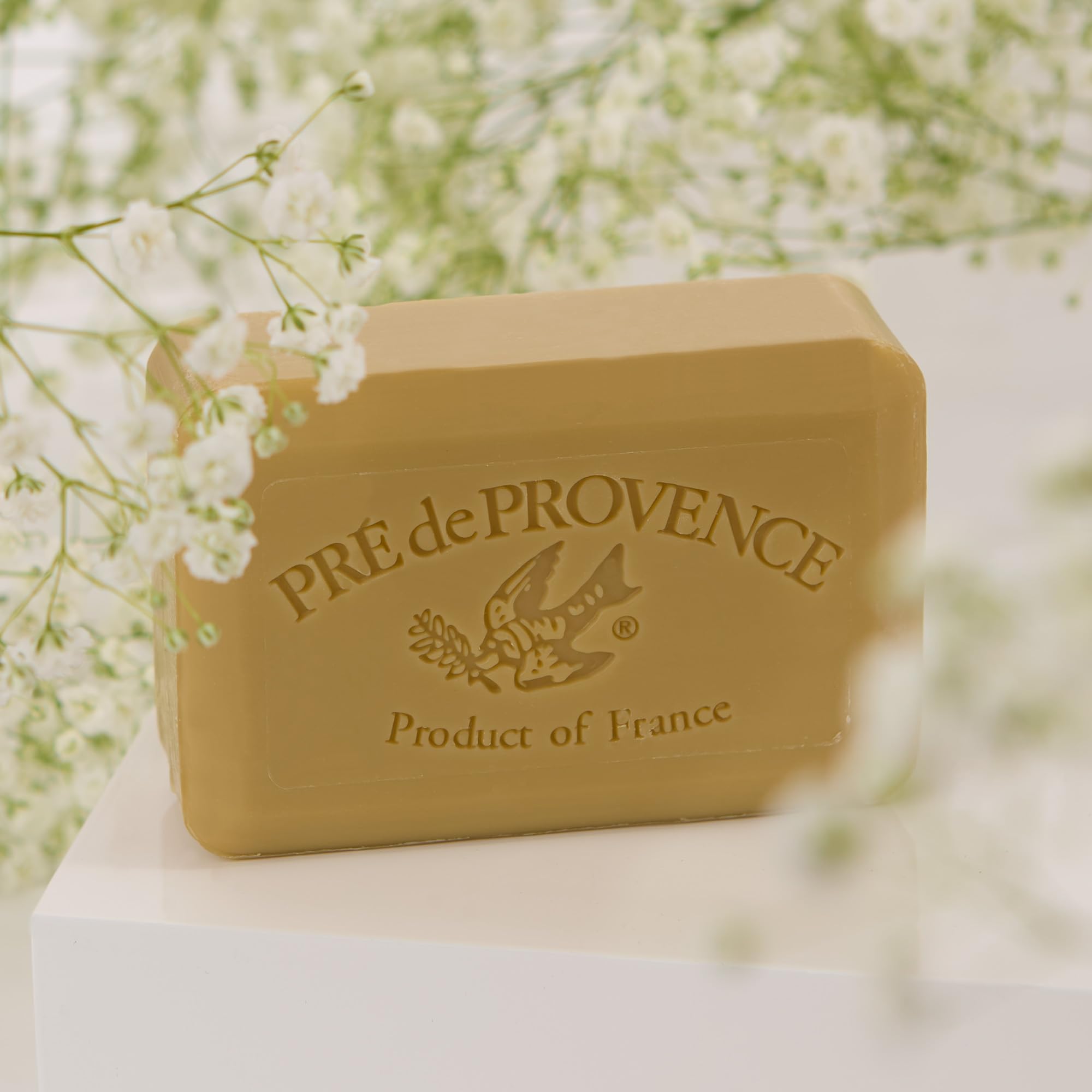 Pre de Provence Soap, Verbena, 8.8 -Ounce Cello Wrap