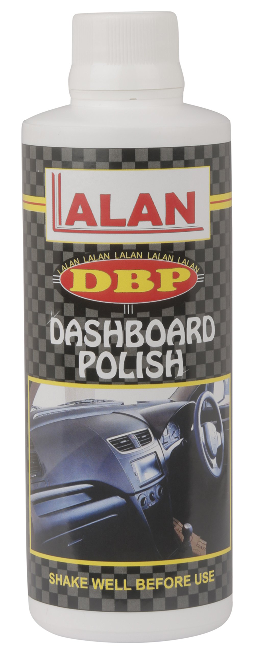 Lalan DBP - Dashboard Polish (250 ml)