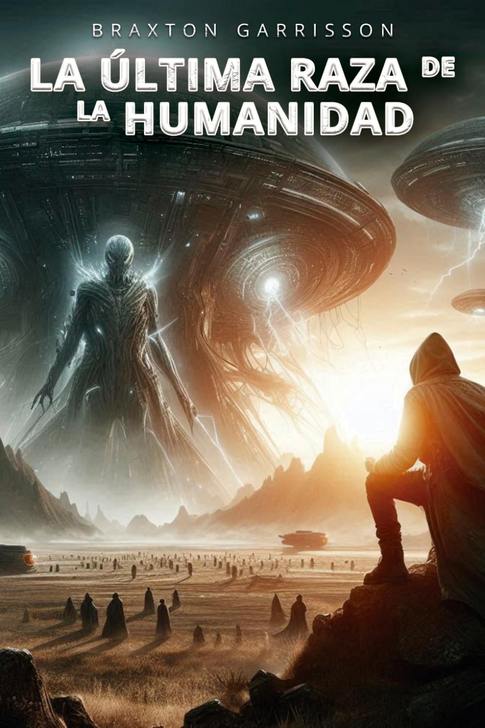 La última raza de la humanidad