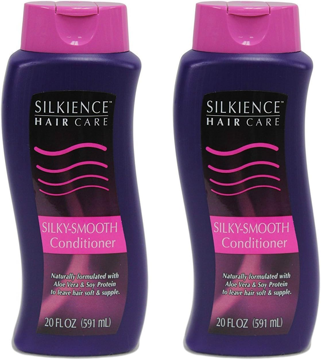 PhisodermSilkience Silky-smooth Conditioner, 20 Oz (Pack of 2)