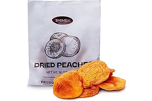 Premium Dried Peaches from Armenia: Naturally Sweet and Packed with Nutrition