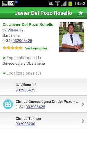 Doctoralia
