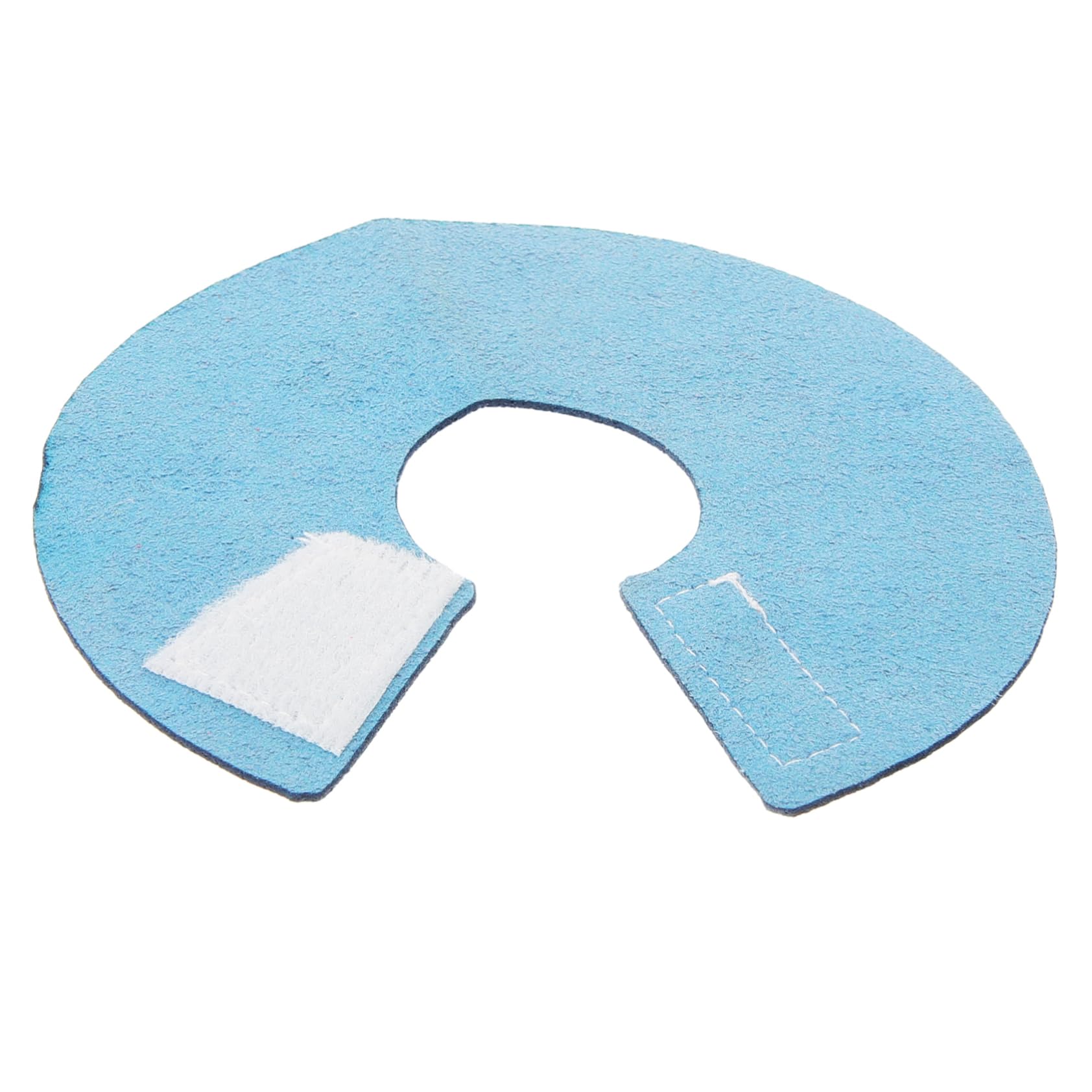 Kisangel Parrot Pecking Collar Comfortable Neckwear for Birds Promotes Healing Pecking Wounds Durable Microfiber for Parrots