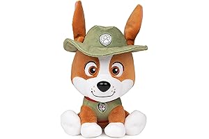 GUND PAW Patrol Tracker Plush