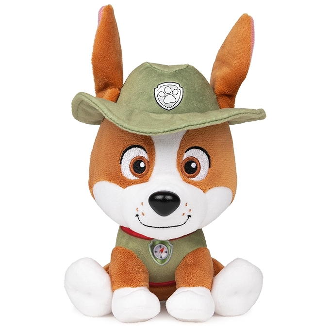 GUND PAW Patrol Tracker 毛绒玩具