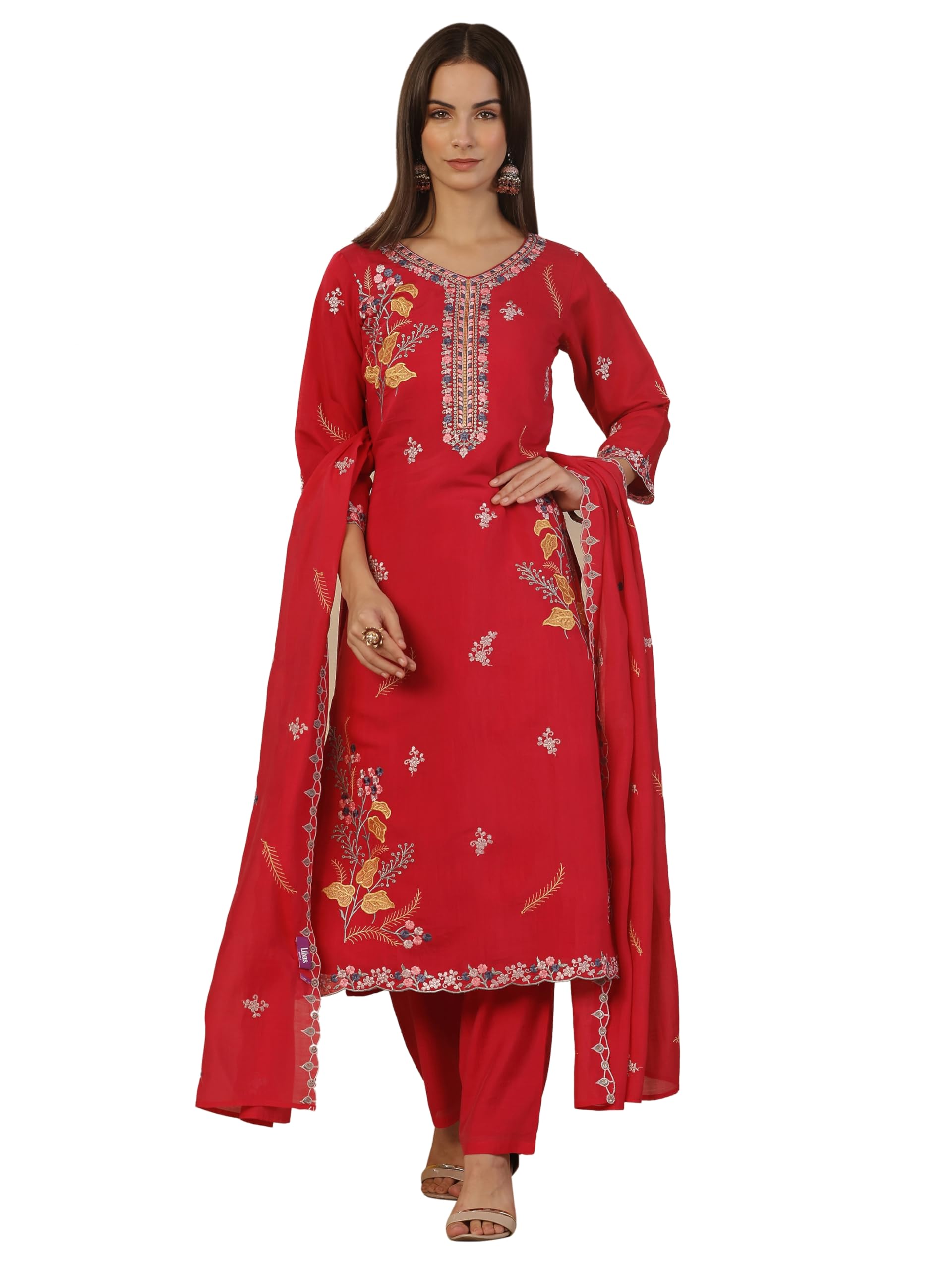 libas Womens KURTA SET-picture-25
