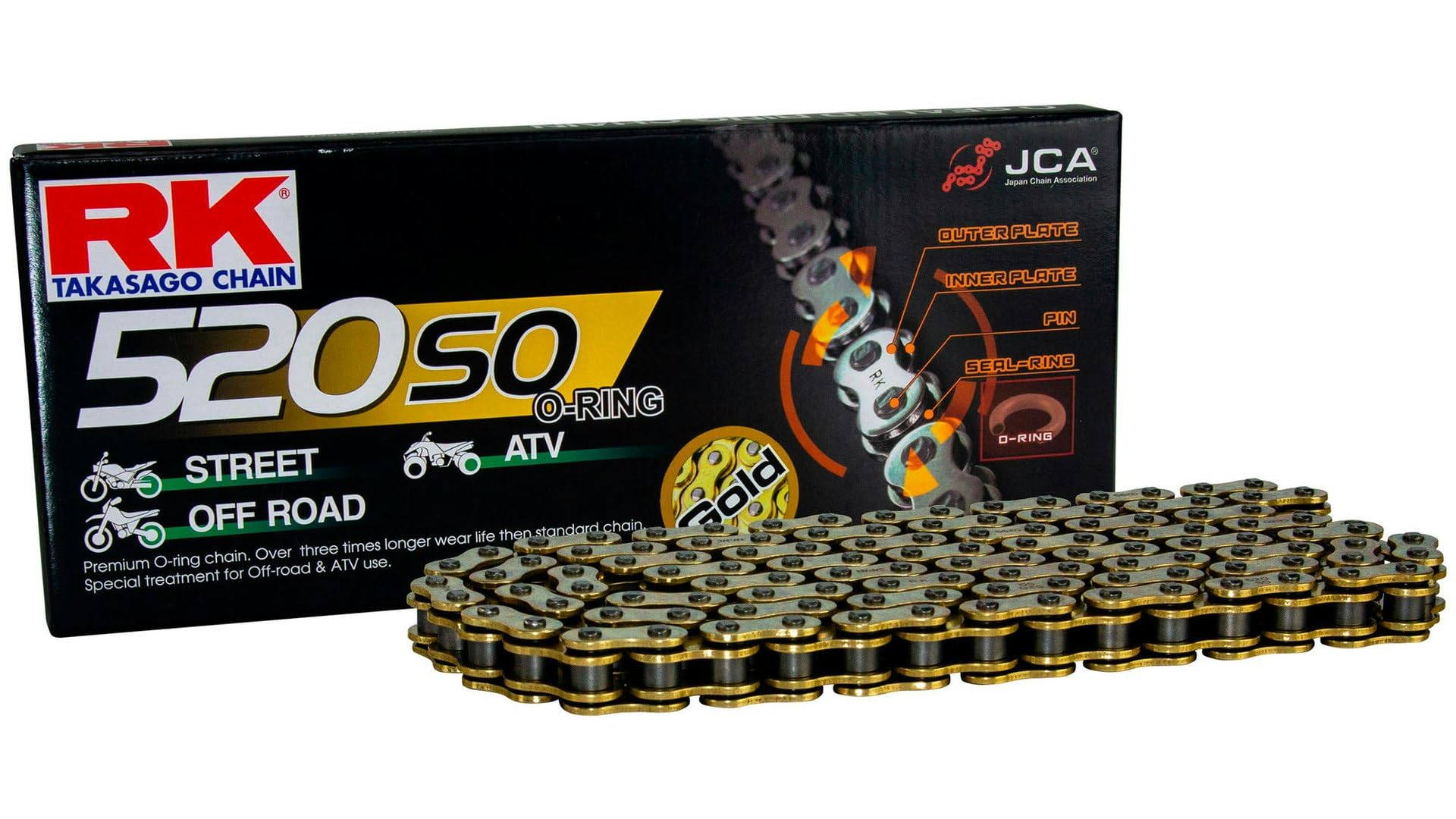 Rk Cadena GB520SO
