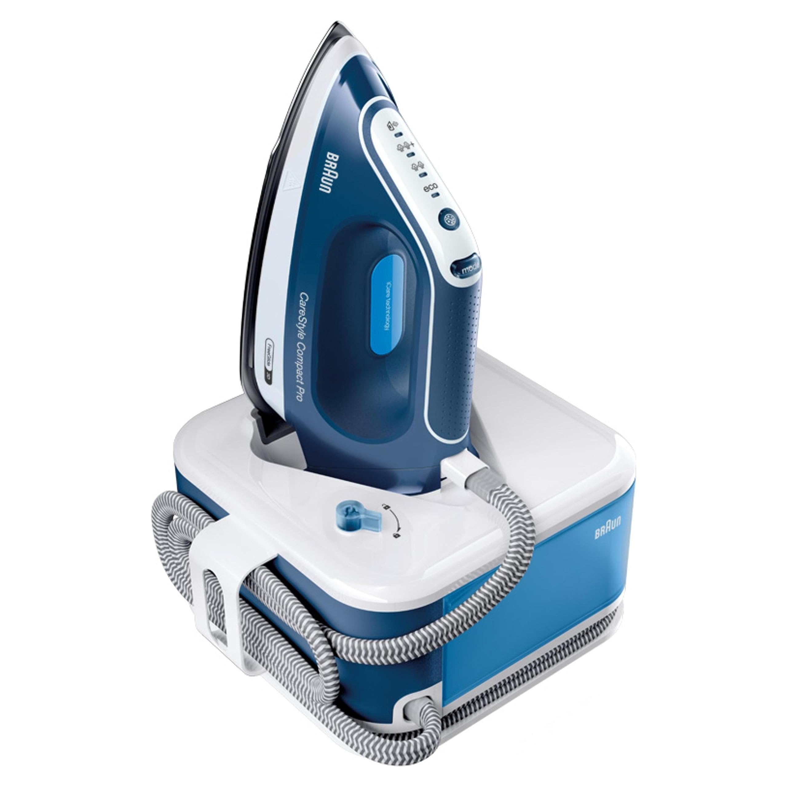 BRAUN - Ferro c/ Caldeira IS2565BL