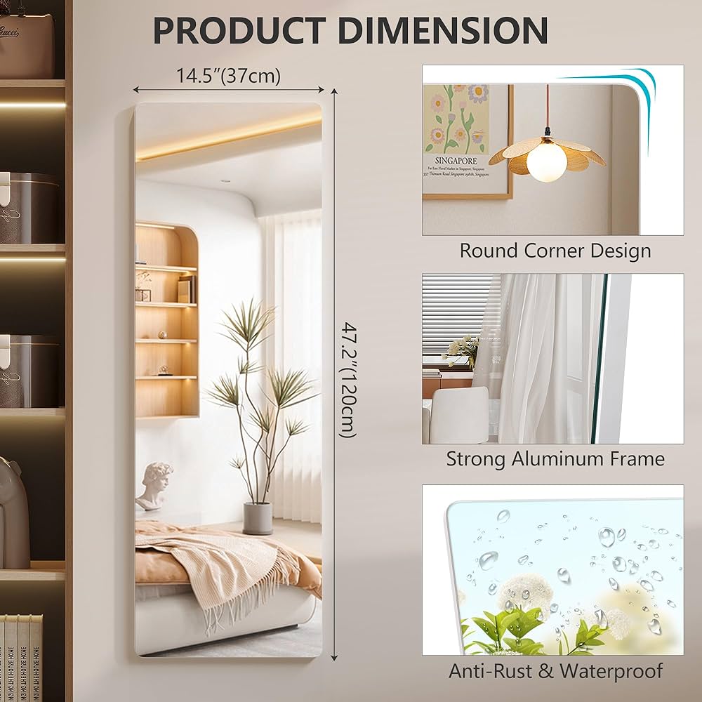 鏡 WALL MIRROR 71O+nEbD1GL._UF350,350_QL50_.jpg