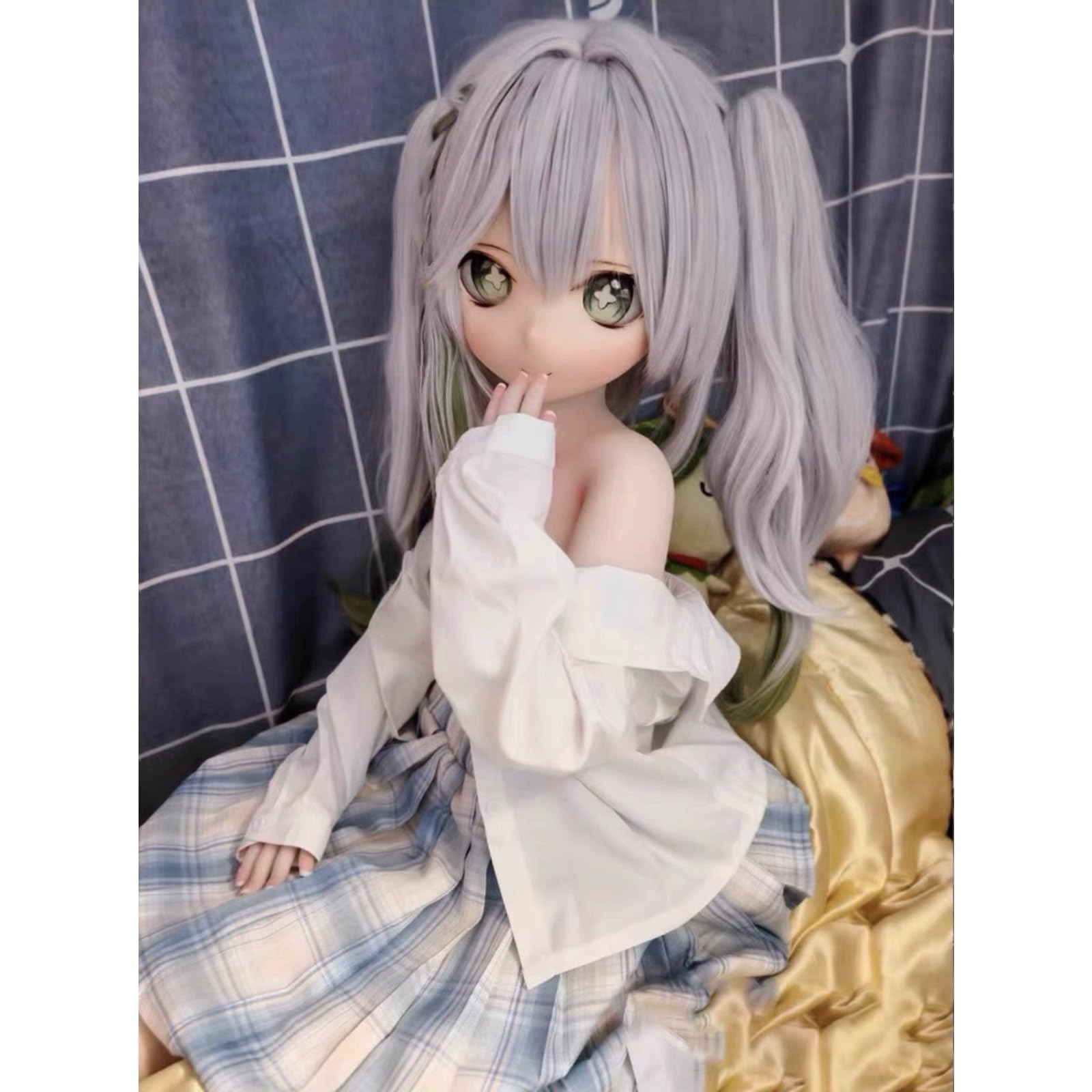 Amazon.co.jp: Kziazoi オリジナルデザイン アニメ風アートドール 1/1