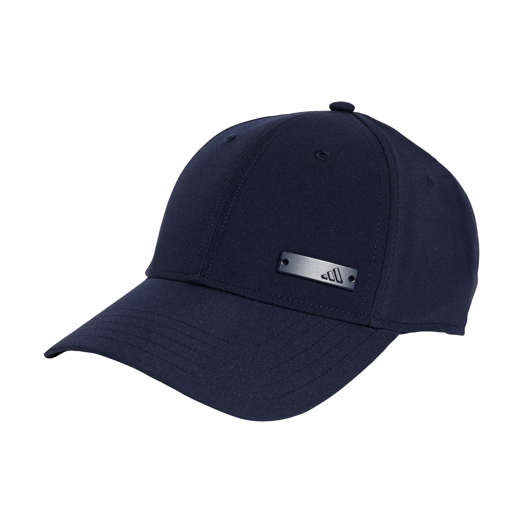 adidas Mixte Baseball Lightweights Metal Hat, Legend Ink, XXS-​XS