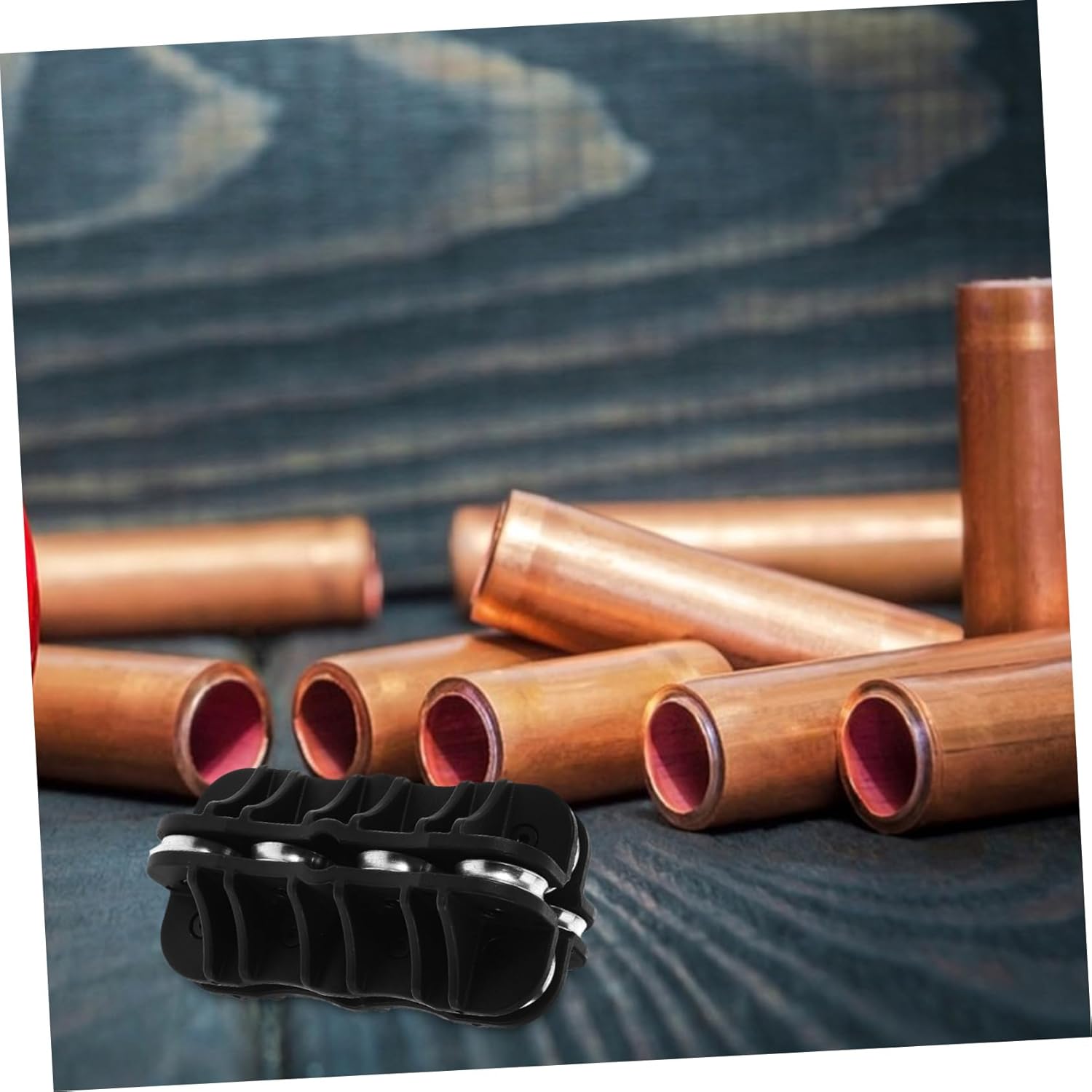 Desktop Tube Straightener Copper Straightener Tube Bending Tool Light Compact for Automotive Plumbing