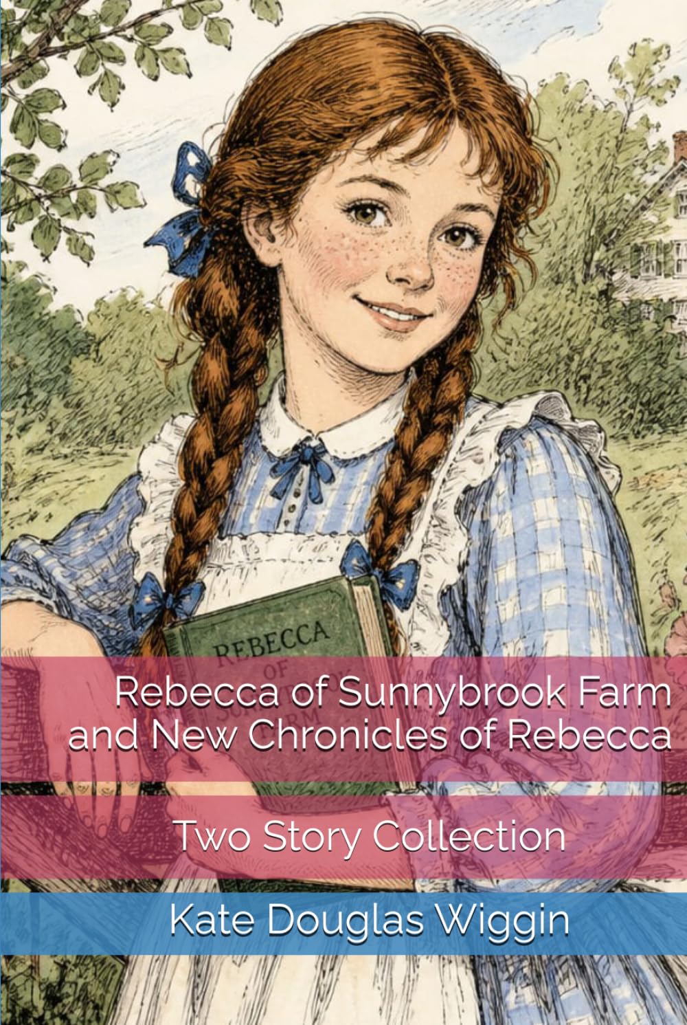 Rebecca of Sunnybrook Farm and New Chronicles of Rebecca: Two Story Collection