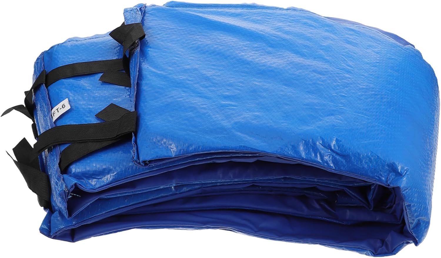 Trampoline Cover Pad Protective Sponge Cushion for Jumping Bed Waterproof Trampoline Spring Cover Suitable for 10ft and 12ft Frames for Backyard Use