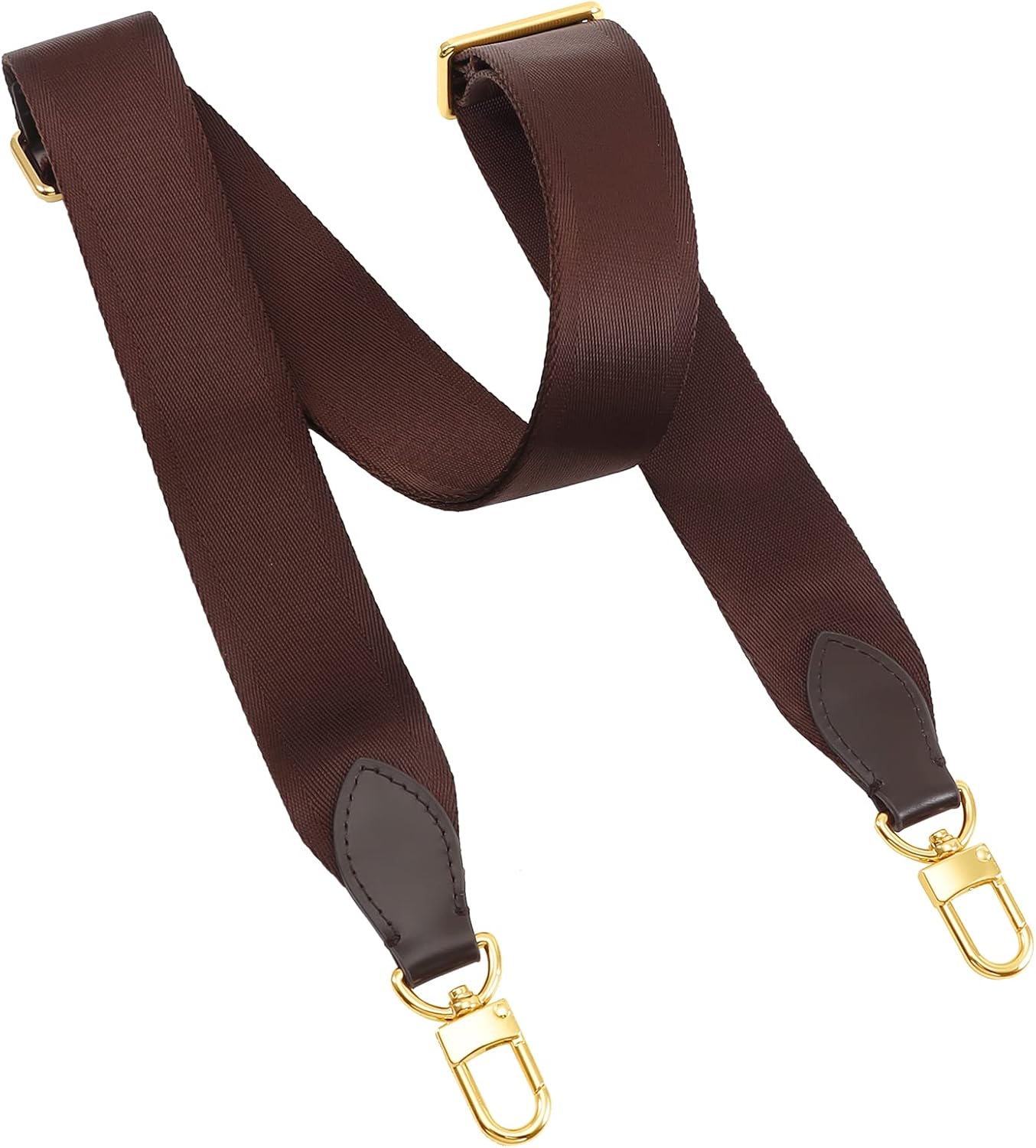 Purse Strap Replacement Crossbody Handbag Stripe Wide Adjustable