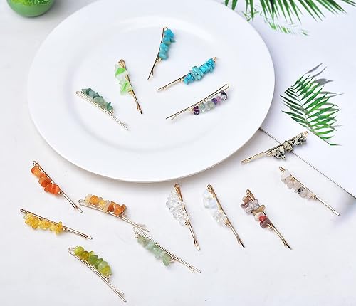 Miniatura 6 de Pinzas para el cabello azul+200+202