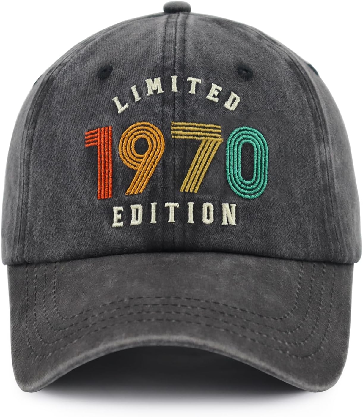 53th 54th 55th 56th 57th 58th 59th 60th 61th 62th Hats Birthday Gifts for Men Women