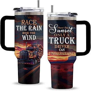 Uibunoo Truck Birthday Presents Truckers