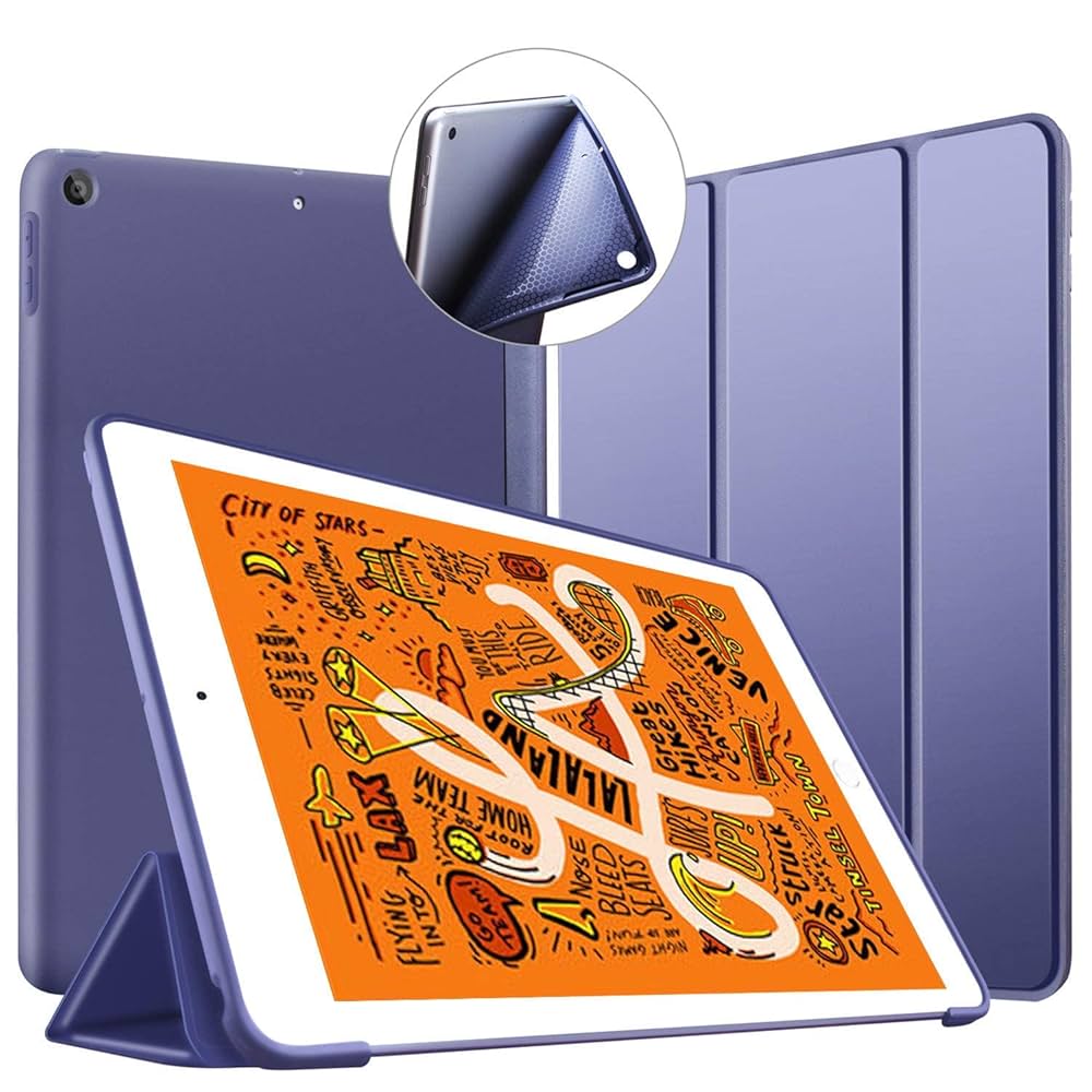 Amazon.co.jp: iPad Mini 5 ケース 2019 超薄型 超軽量 TPU