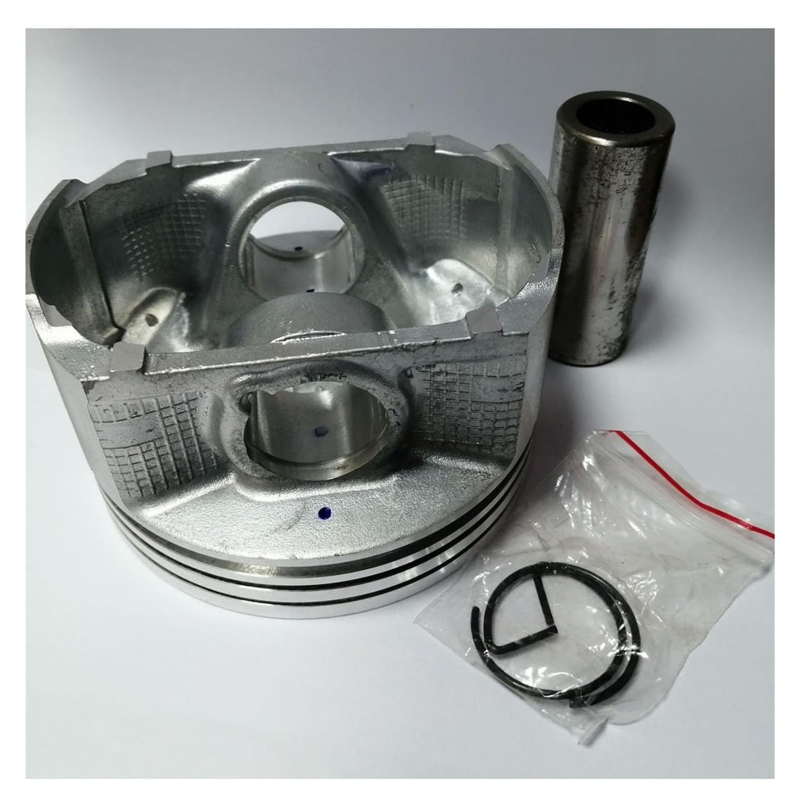 Kit di montaggio pistone 92mm 500CC Perno 23mm
