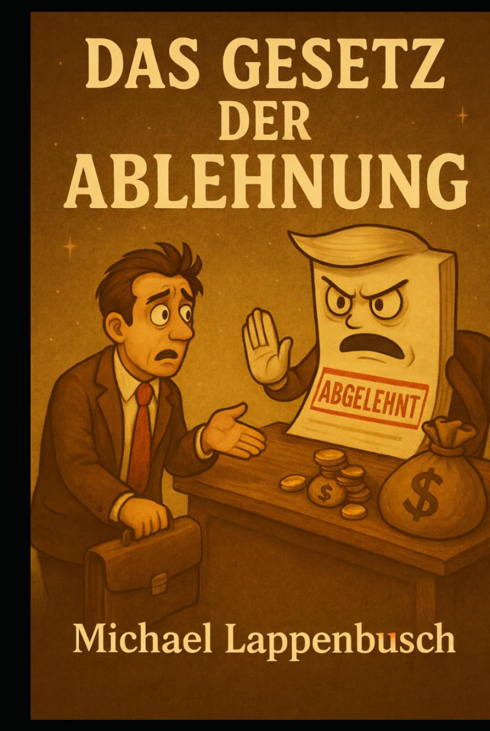 Das Gesetz der Ablehnung (Donutplanet)