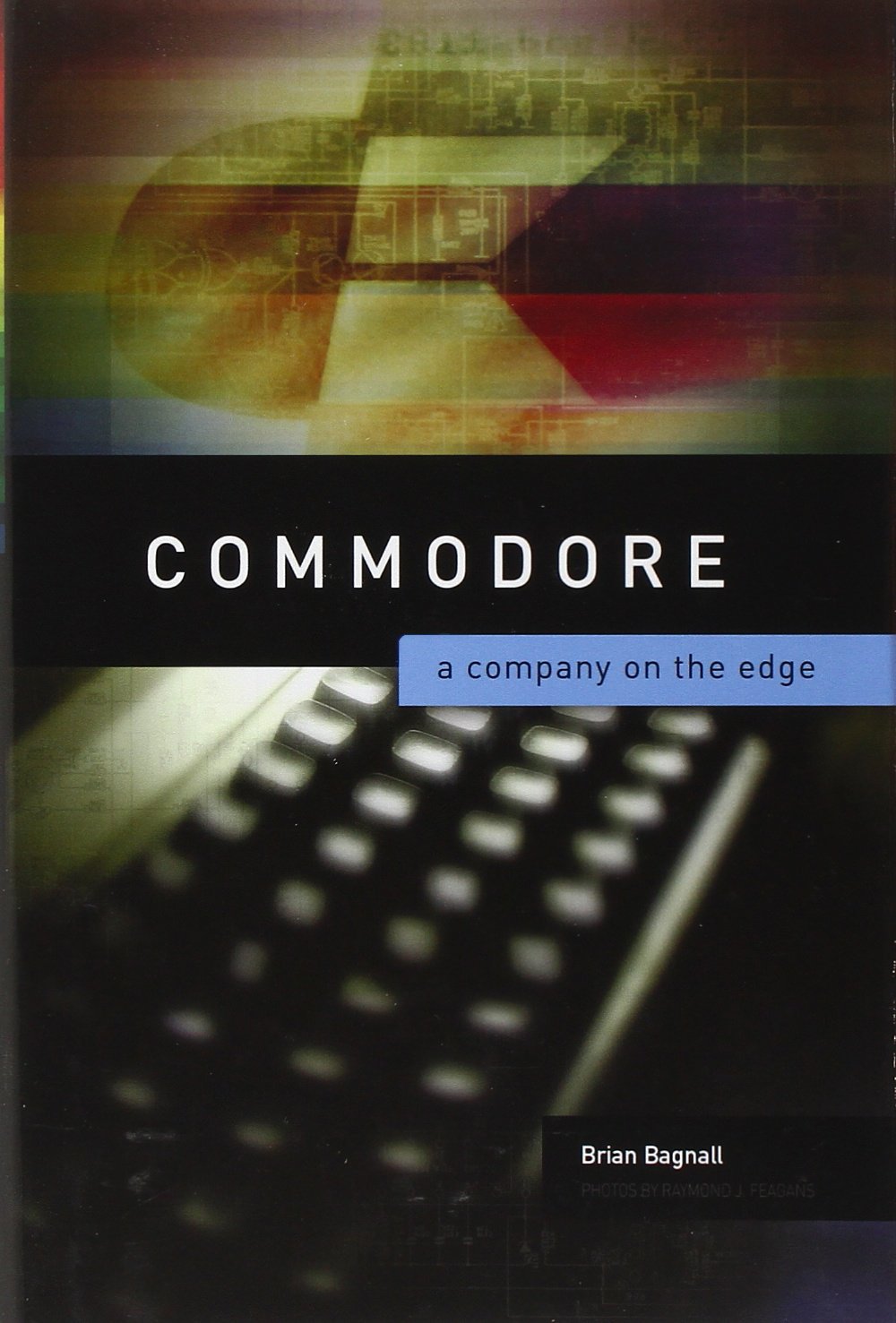 Commodore: A Company on the Edge cover