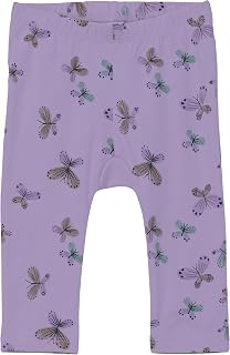 s.Oliver Junior 2149910, Leggings con Stampa all Over Bambina, 47A1,