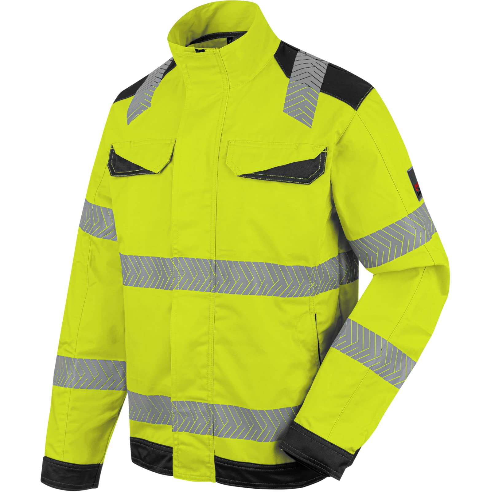 WüRTH MODYF Veste de travail haute-visibilité fluo jaune/anthracite