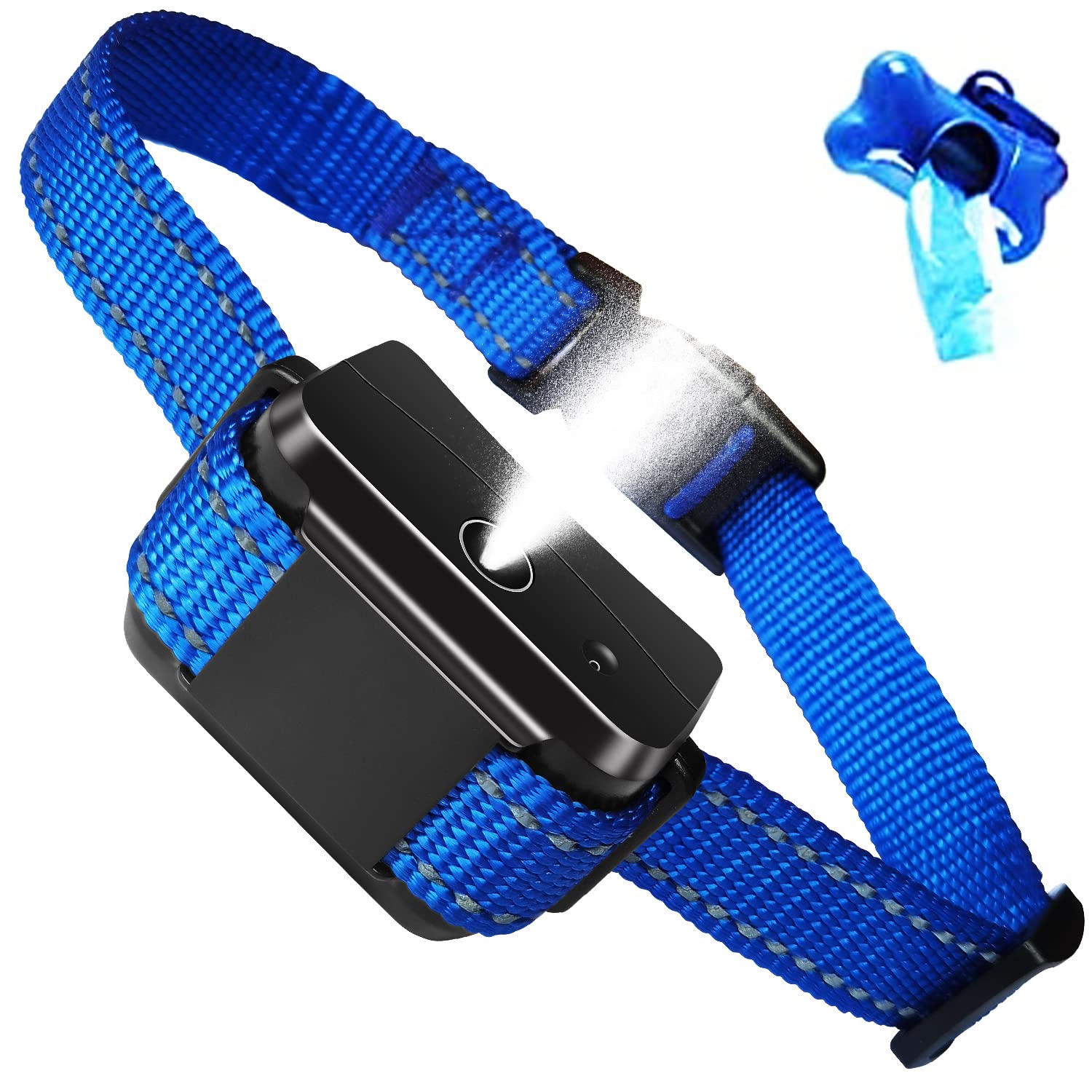 Buy TSWTECH Bark Collar Pet Citronella Spray Bark Collar,Automatic