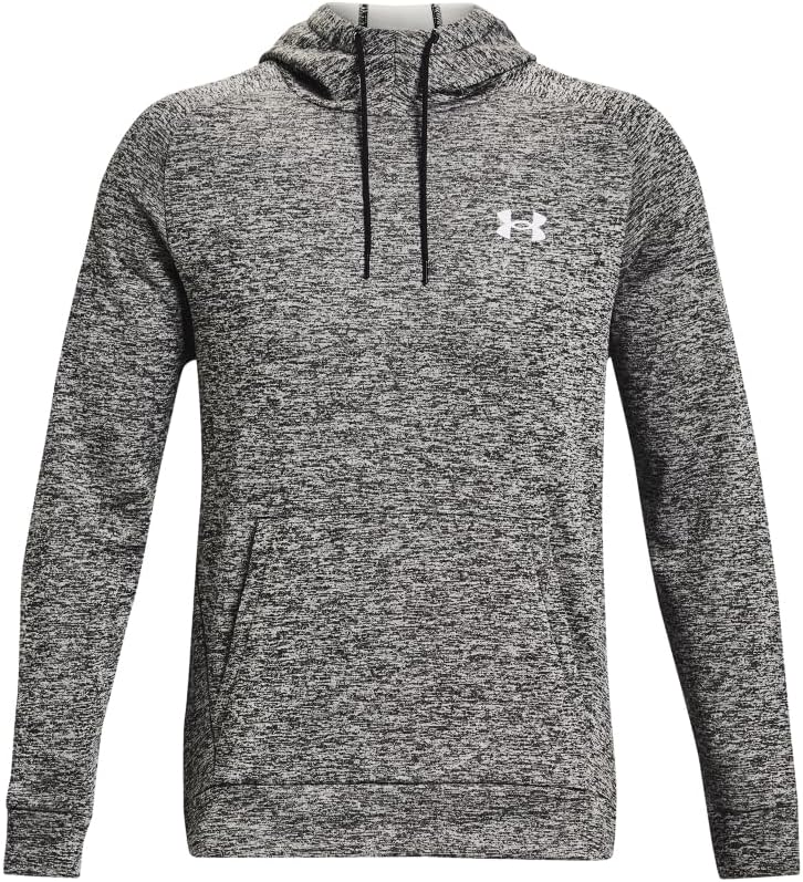 Under Armour Men's Armour Fleece Twist Hoodie - Image 5