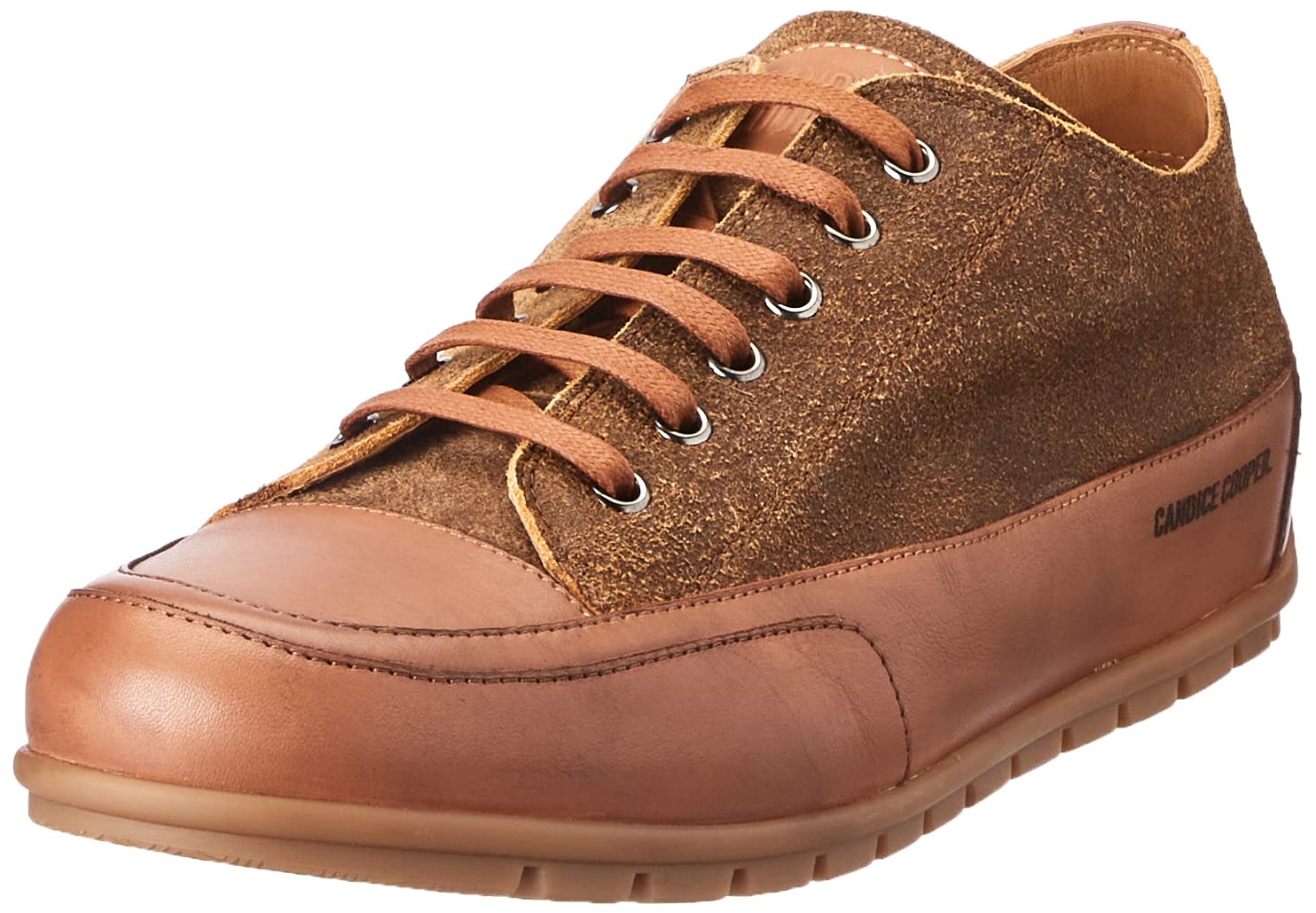 candice cooper Sanborn, Gymnastics Shoes, Cuir/Brown,