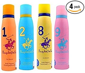 Beverly hills polo deodorant Clearance
