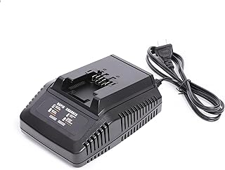 20V 3AMP 75W Replacement Lithium-Ion Fast Charger Compatible with Bauer 20V Tools and Batteries for 1906CB