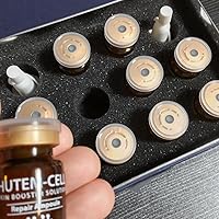 Amazon | HUTEMCELL ヒト幹細胞 7% アンプル 美容液 【美容