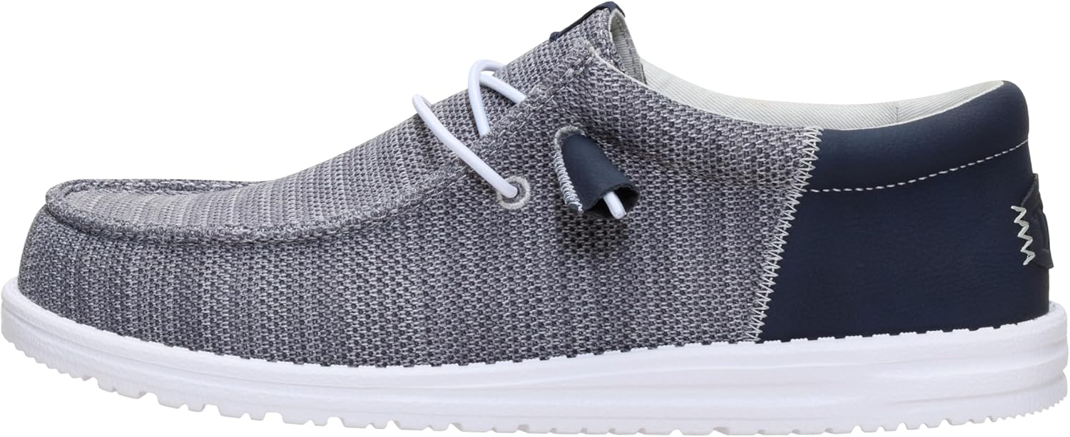 HEYDUDE Wally Amazon Exclusive Styles, Men's Shoes, Men's Slip-on Loafers, Comfortable & Light-Weight