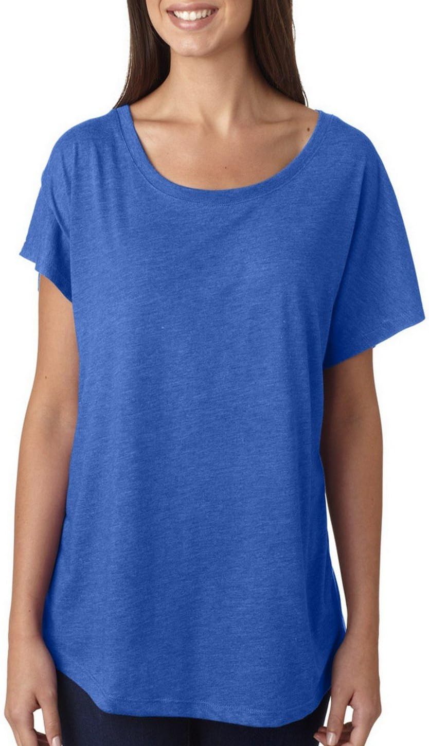 Next Level Women's Tri-Blend Dolman