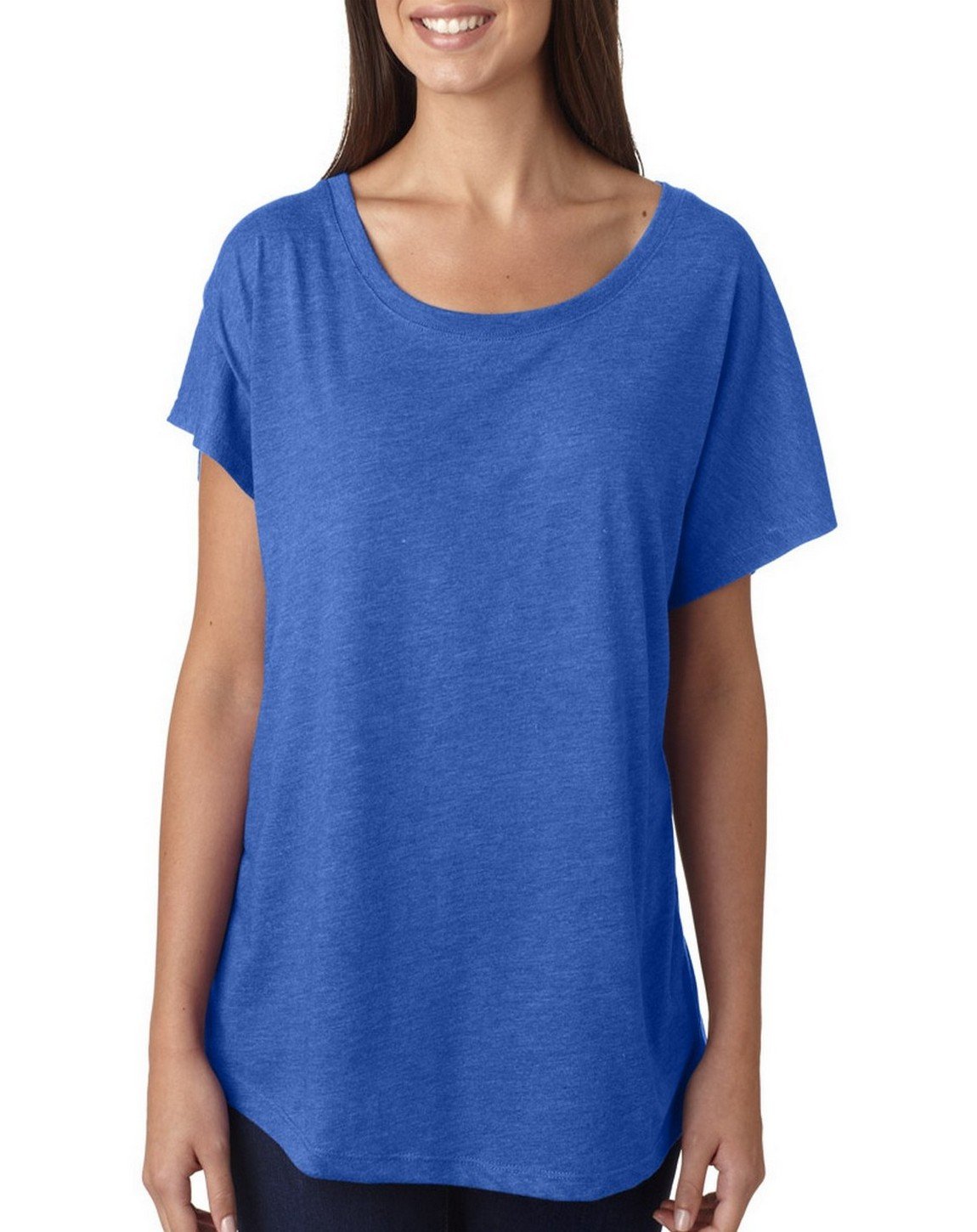 Next Level Women's Tri-Blend Dolman