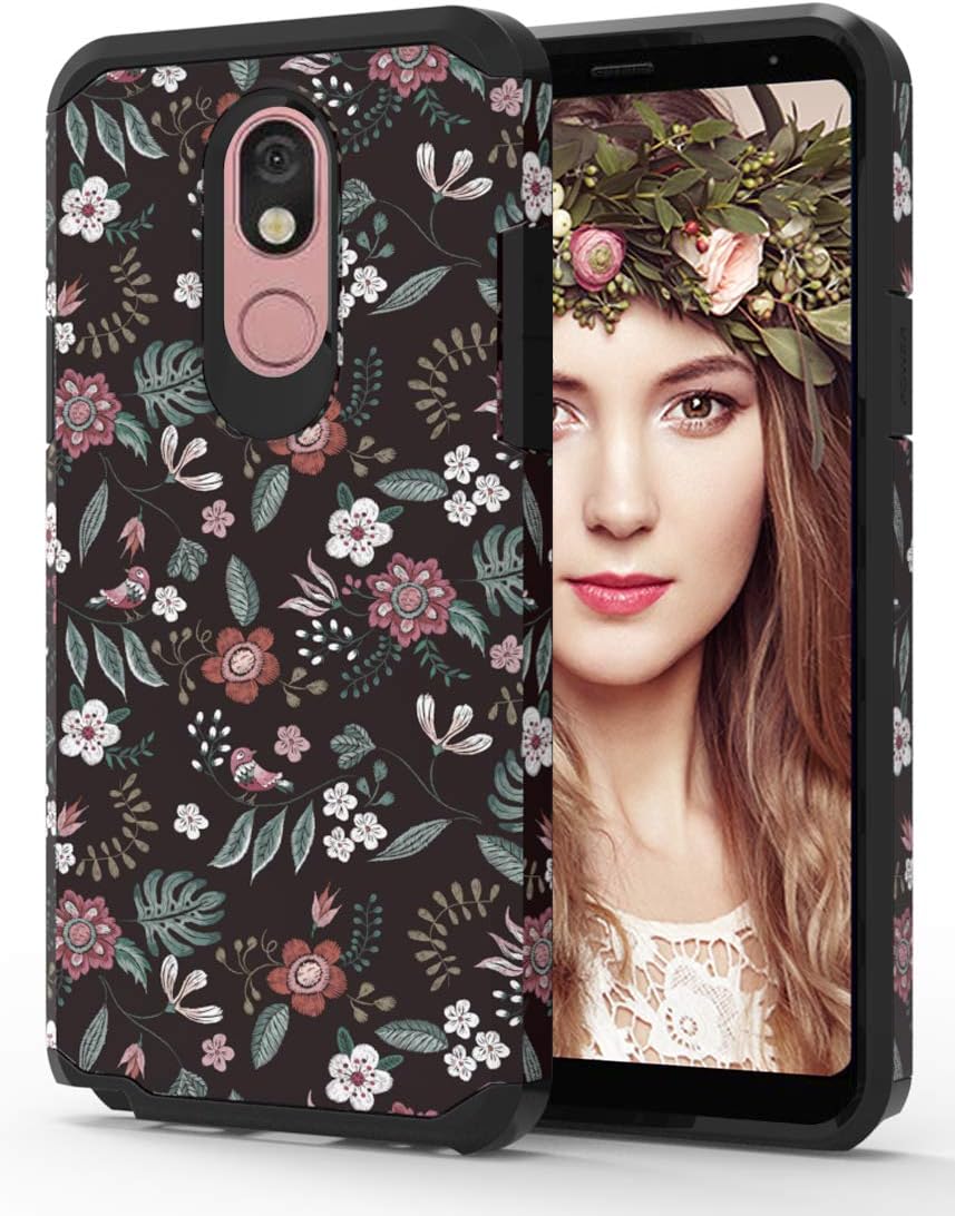 Funda ShinyMax Floral LG Stylo 5: cubierta de Ecuador Ubuy