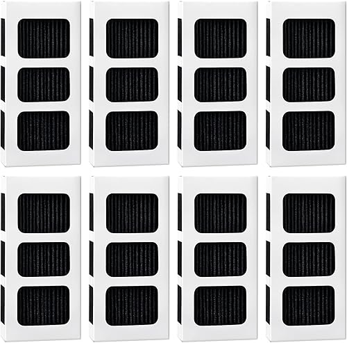 Miniatura 1 de KEEPOW Paultra2 Frigidaire - Filtro de aire para refrigerador Frigidaire Gallery Pure Air Ultra II Electrolux 242047805 5303918847 EAP12364179 Pure