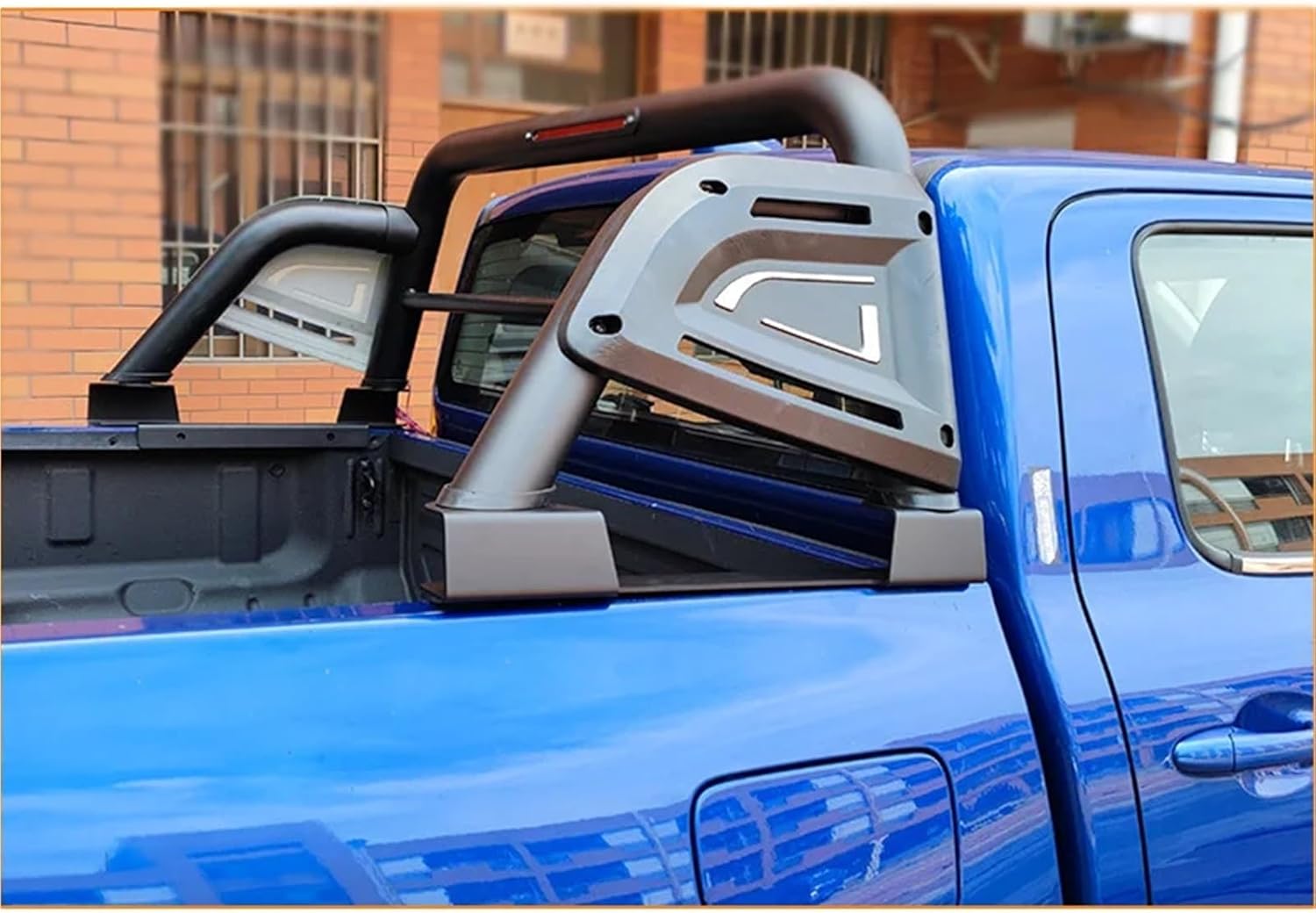 Roll Cage Sport Bar Plastic Side Standard Plate Truck Bars