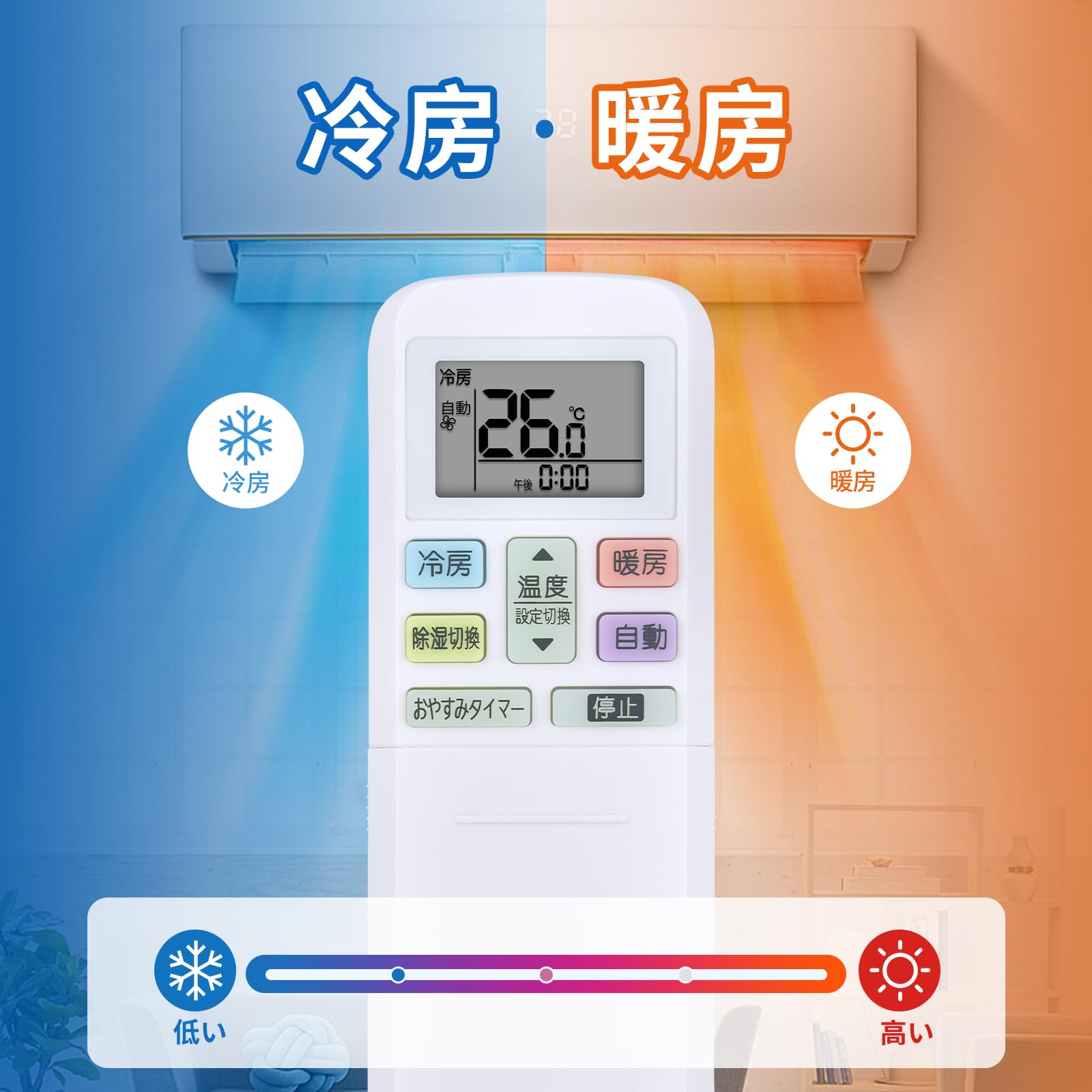 Amazon.co.jp: エアコンリモコン AR-RLC2J for FUJITSU 富士通ゼネラル