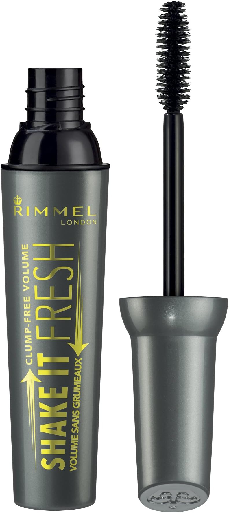 Rimmel Shake it Fresh Mascara 003 Extreme Black