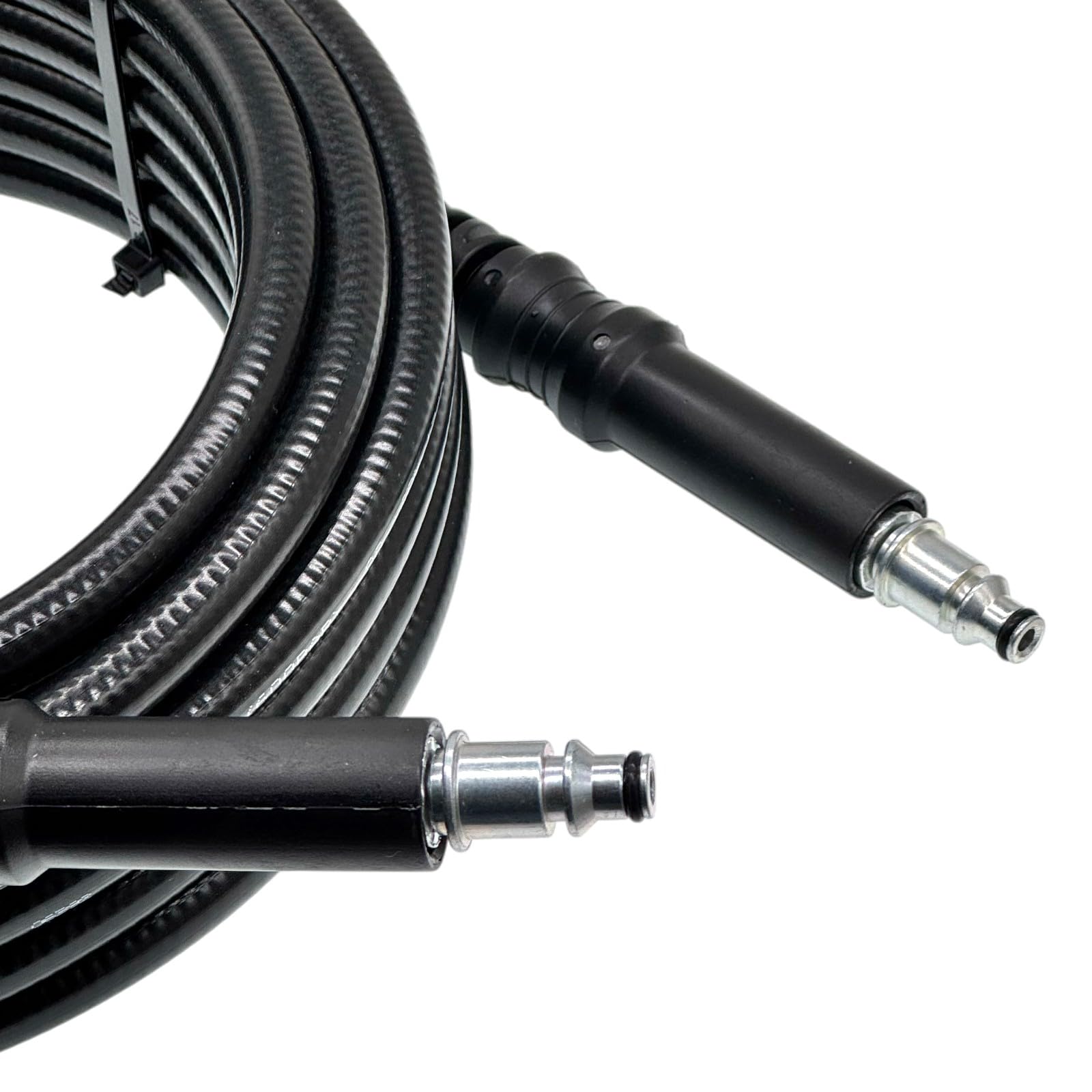 M&M Smartek Tubo ad alta pressione per Bosch AQT, EasyAquatak, universale, 6 mm DN6, SDS Quick Connect 8 mm, 160 bar, 40 °C, tubo di ricambio compatibile con Stanley B&D (100 metri)