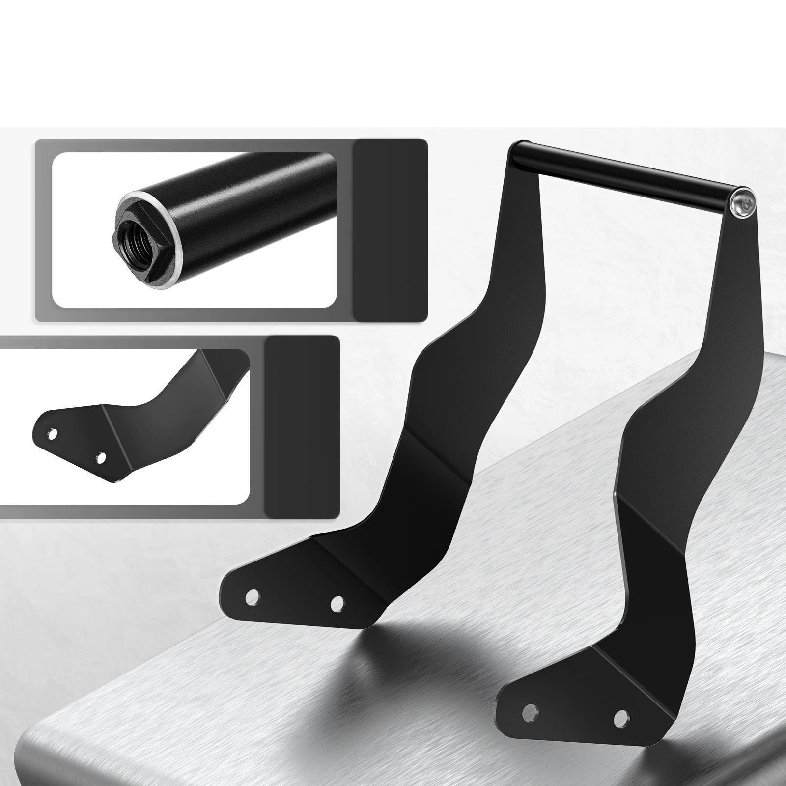 Staffa Di Supporto Per Gps Per CRF1100L Africa Twin/Adv