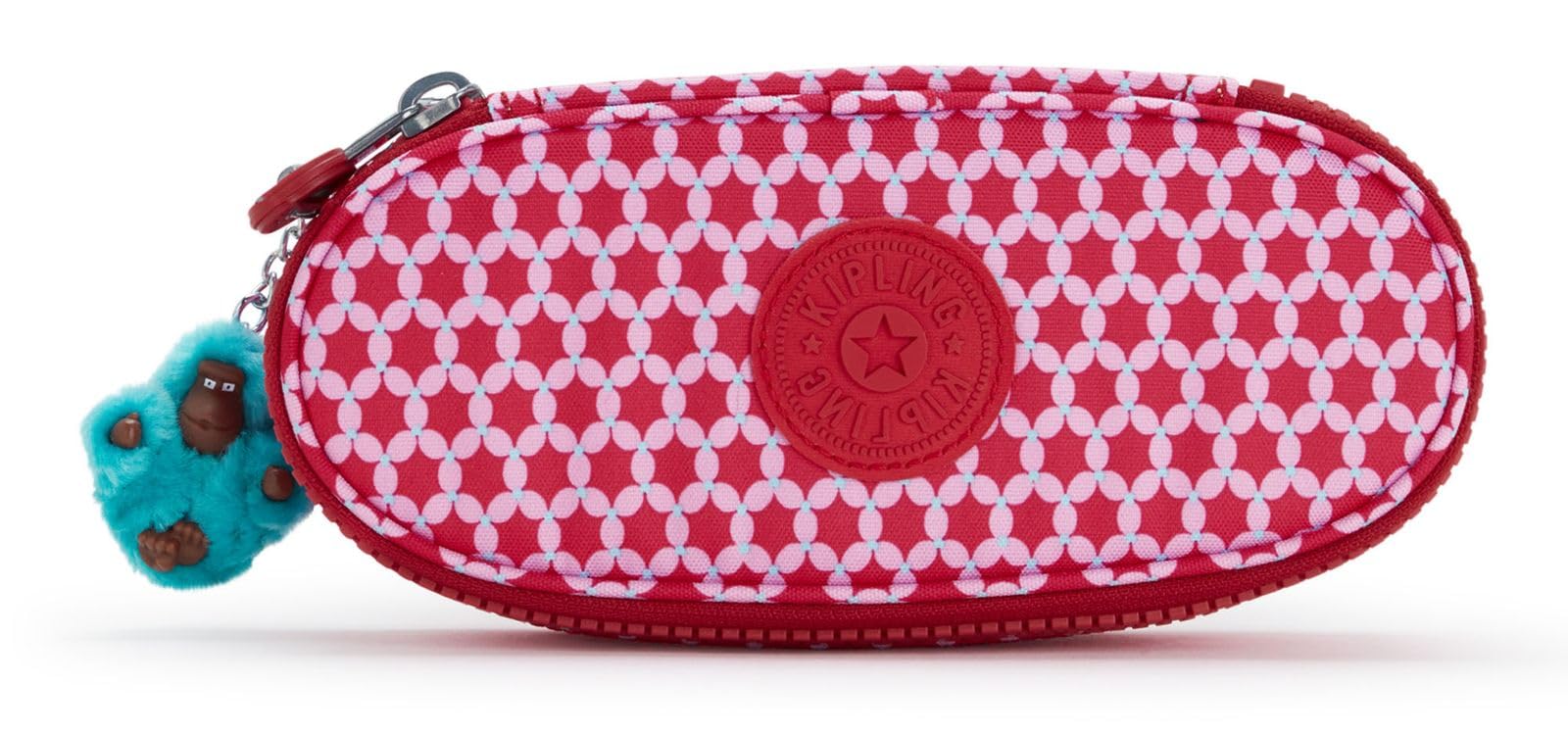 Kipling DUOBOX, Medium Pencil Case, 20 cm, 1 L, Starry Dot Prt