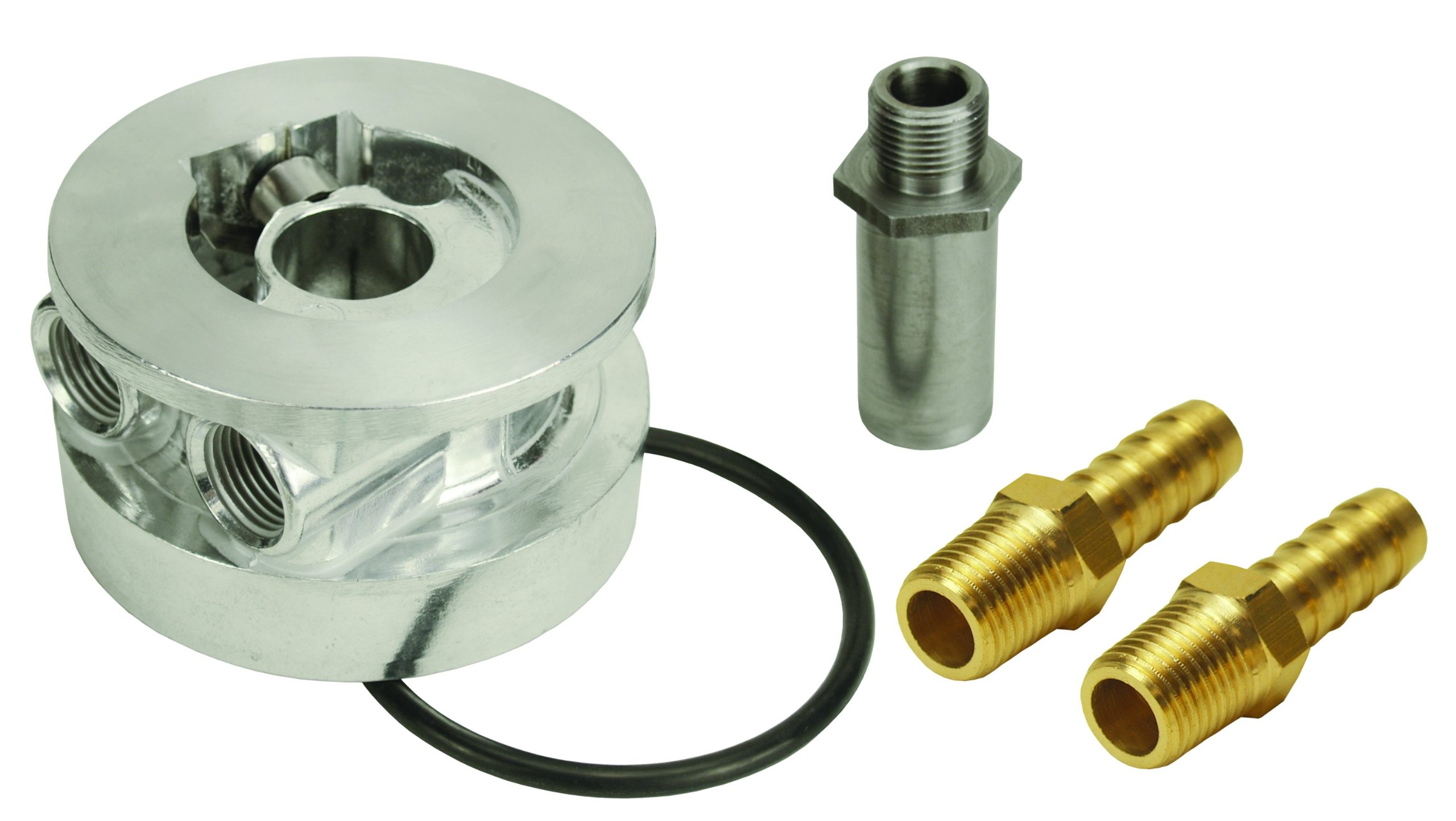 Derale 15720 GM Engine Sandwich Adapter Kit