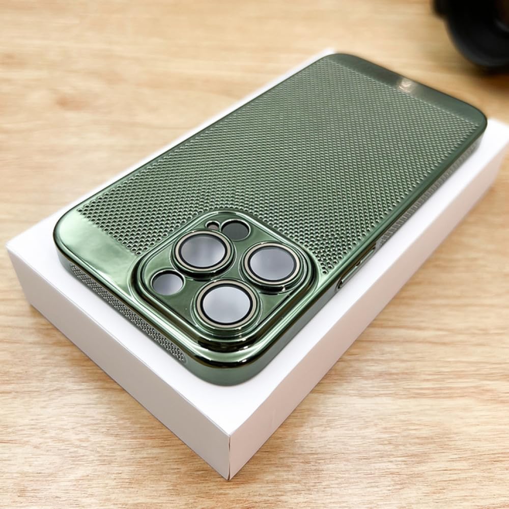 Coque iPhone dissipation thermique évite la surchauffe et protège votre smartphone de Apple - 6